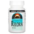Снижение уровня кортизола Source Naturals Relora 250 мг, 45 таблеток