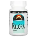 Зниження рівня кортизолу Source Naturals Relora 250 мг, 45 таблеток