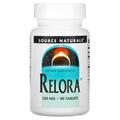 Зниження рівня кортизолу Source Naturals Relora 250 мг, 90 таблеток