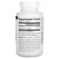 L-карнітин Source Naturals L-Carnitine 500 мг, 120 капсул