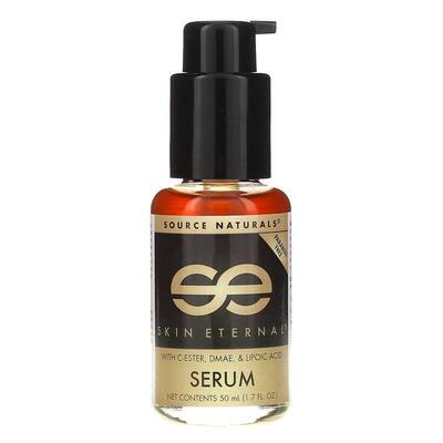 Сироватка для обличчя Source Naturals Skin Eternal Serum, 50 мл
