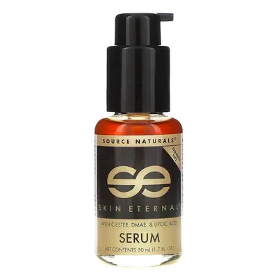 Сироватка для обличчя Source Naturals Skin Eternal Serum, 50 мл