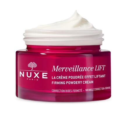 Крем для лица Nuxe Merveillance Lift пудровый эффект, 50 мл