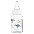 Пляшечка Canpol Babies 11/860_blu Love&Sea стандартна блакитна, 120 мл