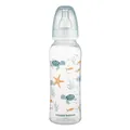 Пляшечка Canpol Babies 11/870_blu Love&Sea стандартна блакитна, 250 мл