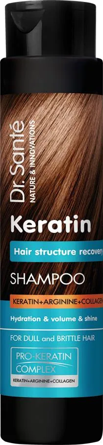 Шампунь Dr.Sante Keratin, 250 мл