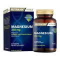 Магній Nutraxin Magnesium 250 мг, 60 таблеток