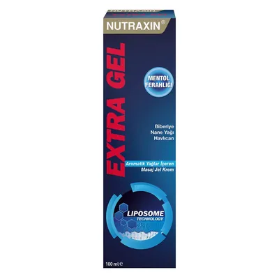 Екстра Гель Nutraxin Extra гель, 100 мл