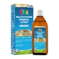Мультивітамін Мінерал Nutraxin Kids Multivitamin Mineral сироп, 150 мл