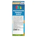 Мультивітамін Мінерал Nutraxin Kids Multivitamin Mineral сироп, 150 мл