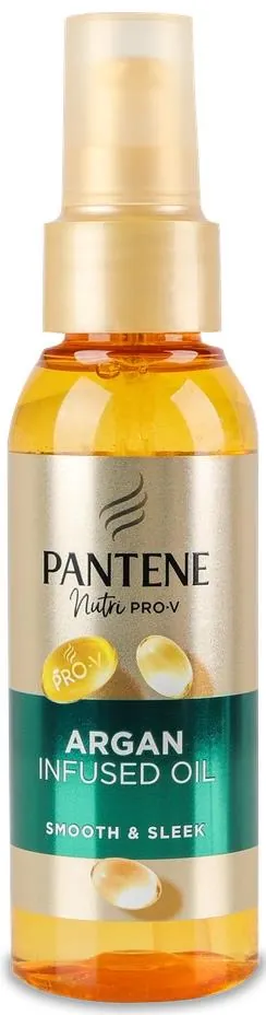 Олія для волосся Pantene Pro-V з аргановою олією, 100 мл