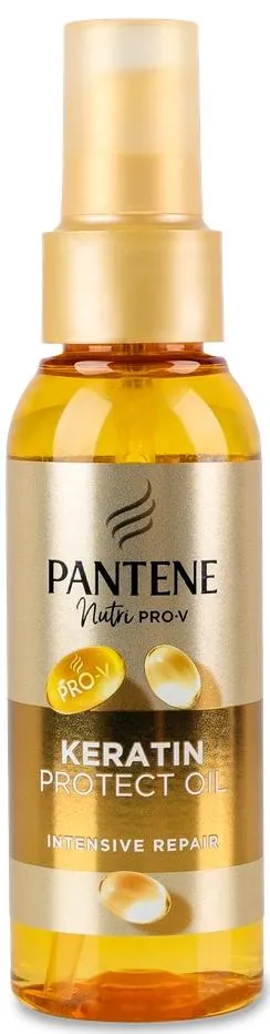 Олія для волосся Pantene Pro-V Кератиновий захист, 100 мл