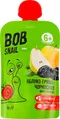 Пюре фруктове Bob Snail Baby для дітей з 6 місяців Яблуко-Груша-Чорнослив, 90 г