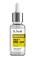 Сироватка для обличчя Dr.Sante Sebocontrol Цика + Цинк + АНА активна матуюча, 30 мл
