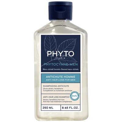 Шампунь Phyto Phytocyane Men чоловічий проти випадіння волосся, 250 мл