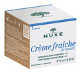Крем-фреш для лица Nuxe Creme Fraiche 48H увлажняющий подтягивающий для нормальной кожи, 50 мл