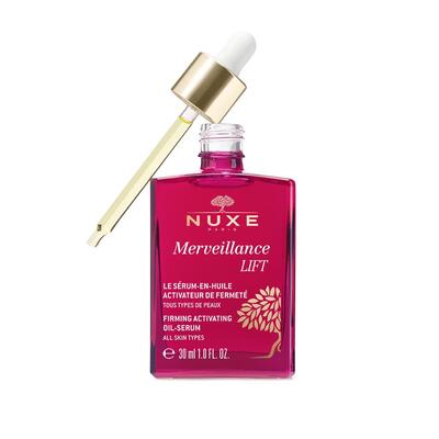 Сыворотка для лица Nuxe Merveillance Lift, 30 мл