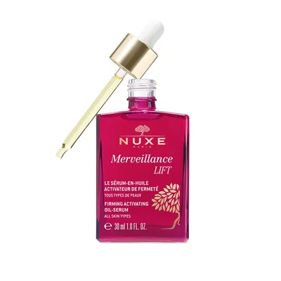 Сироватка для обличчя Nuxe Merveillance Lift, 30 мл