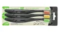 Зубна щітка Promis brush trio black чорне тріо, 3 шт