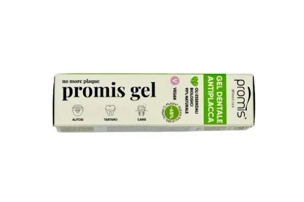 Зубний гель Promis gel, 60 мл