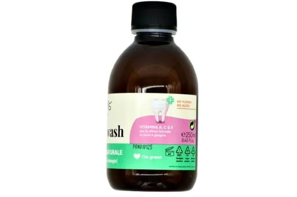 Ополіскувач для ротової порожнини Promis wash, 250 мл