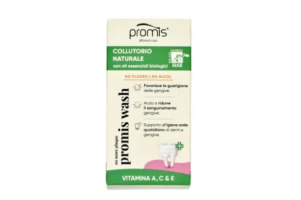 Ополіскувач для ротової порожнини Promis wash, 250 мл