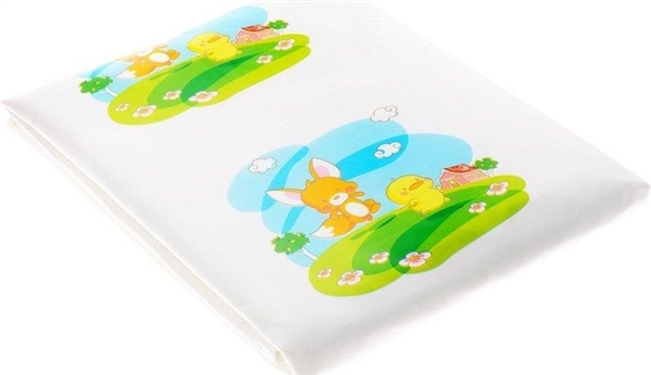 Клеенка Canpol babies для пеленания 9/431, 76 см  х 58,5 см