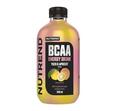 Амінокислота Nutrend BCAA Energy Drink напій зі смаком юзу і абрикоса, 330 мл