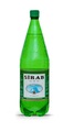 Вода минеральная Сираб газированная, лечебно-столовая, 6*1,5 л