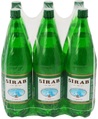 Вода минеральная Сираб газированная, лечебно-столовая, 6*1,5 л