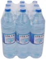 Вода мінеральна Sirab негазована, природна столова, 9*1,5 л
