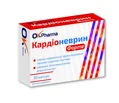Кардіоневрин форте капсули по 420 мг № 30 (10х3)