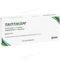 Таптіком краплі оч. по 0.3 мл №30 (10х3) у тюб.-крап.