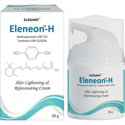 Крем Eleneon-H з гідрохіноном та третиноїном, 30 г