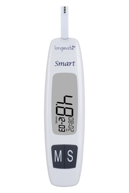 Глюкометр Longevita Smart