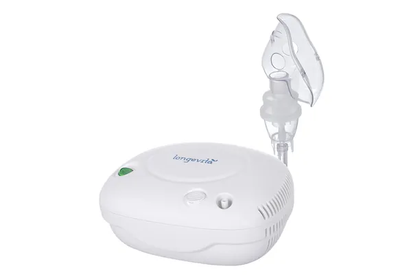 Інгалятор Longevita CNB69008 компресорний