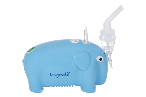 Ингалятор Longevita CNB69012 Blue компрессорный