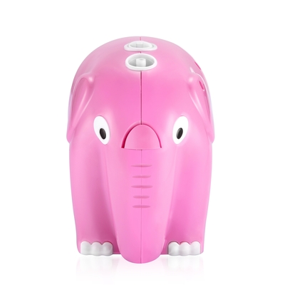Ингалятор Longevita CNB69012 Pink компрессорный