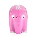 Інгалятор Longevita CNB69012 Pink компресорний