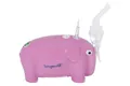 Інгалятор Longevita CNB69012 Pink компресорний