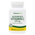 Вітамін C Етерифікований Nature's Plus Esterified Vitamin C таблетки №90