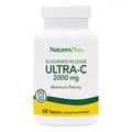 Вітамін С Nature's Plus Ultra-C 2000 мг таблетки №60