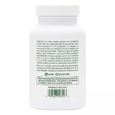 Витамин C Nature's Plus Vitamin C 1000 мг вег. капсули №90