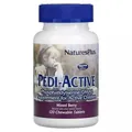 Комплекс для активних дітей (Фосфатидилсерин і DMAE) Nature's Plus Pedi-Active жувальні таблетки №120