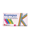 Коріпрен 10 мг/10 мг таблетки, в/плів. обол. по 10 мг/10 мг №56 (14х4)