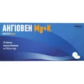 Ангіовен Мg+К Solution Pharm таблетки п/о №50