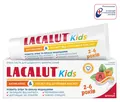 Зубна паста Lacalut Kids Антикарієс та Захист від цукрових кислот для дітей 2-6 років, 55 мл