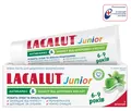 Зубна паста Lacalut Junior Антикарієс та Захист від цукрових кислот для дітей від 6-9 років, 55 мл