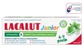 Зубна паста Lacalut Junior Антикарієс та Захист від цукрових кислот для дітей від 6-9 років, 55 мл