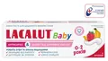 Зубна паста Lacalut Baby Антикарієс та Захист від цукрових кислот для дітей 0-2 років, 55 мл